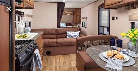 2016 Jayco Jay Flight Towable trailer in Flour Bluff