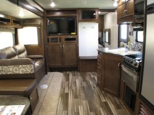 2018 Jayco Jay Flight  *lots of camping supplies included* Towable trailer in Regina
