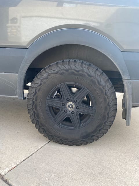 rugged off pavement tires