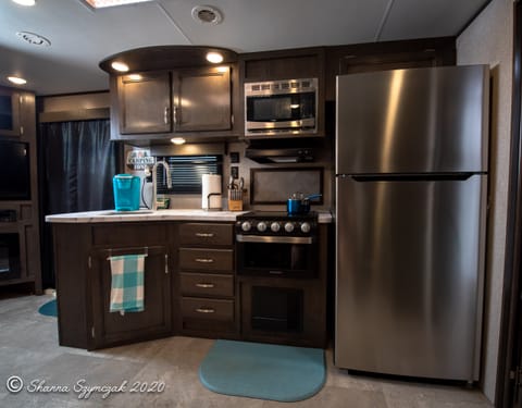 ALL Inclusive Two Bedroom Unit#7 Towable trailer in San Antonio