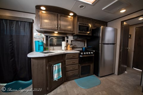 ALL Inclusive Two Bedroom Unit#7 Towable trailer in San Antonio