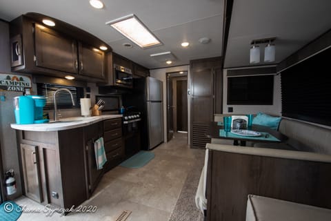 ALL Inclusive Two Bedroom Unit#7 Towable trailer in San Antonio