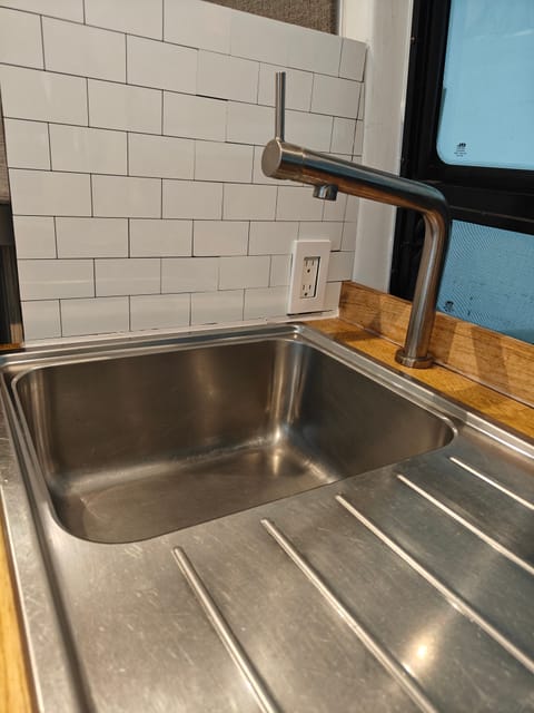 Michael Scott | 2017 Mercedes-Benz Sprinter - Automatic (For 4) Drivable vehicle in Port Coquitlam