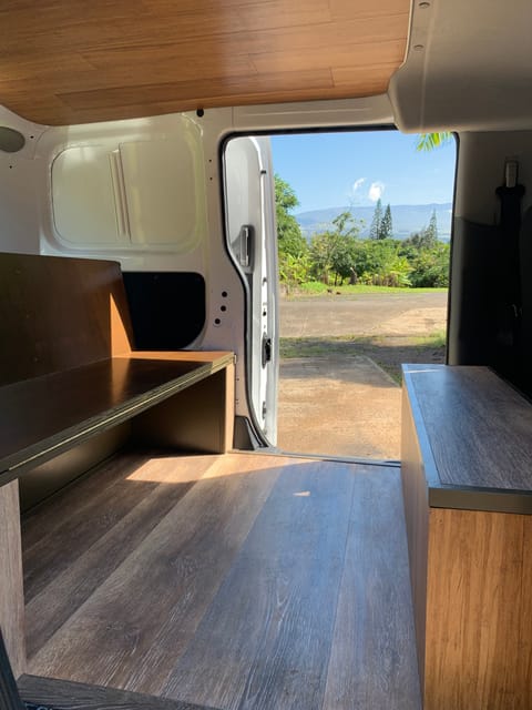 Revolver - Maui Westy Camper Van aménagé in Makawao