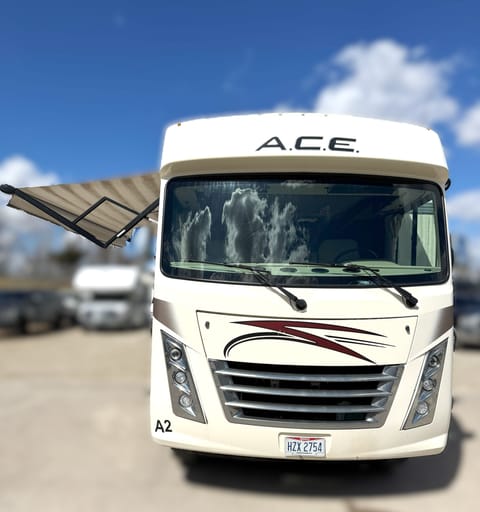 2019 Thor A.C.E 30.2 Bunkhouse Drivable vehicle in Kettering