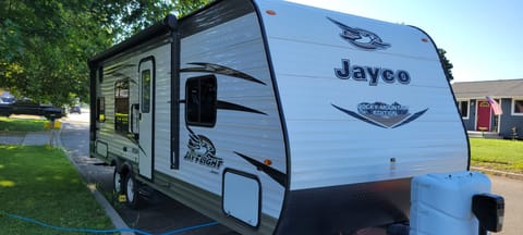 2018 Jayco Jay Flight Towable trailer in Spokane Valley