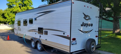 2018 Jayco Jay Flight Towable trailer in Spokane Valley