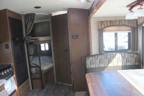 Full sized Bunk Beds