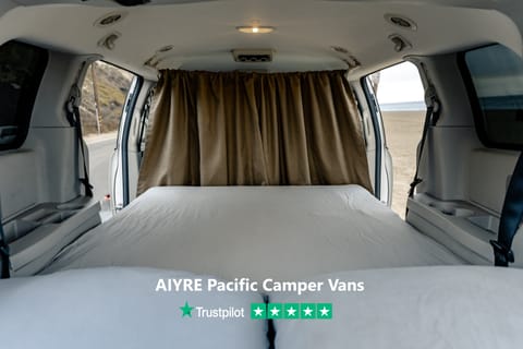 AIYRE Pacific Camper Van (Seattle) Campervan in Tukwila