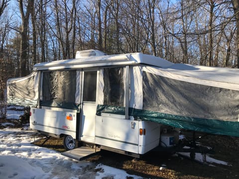 Coleman Grand Tour Sun Valley / Delivery & Set-up Available Towable trailer in Tunkhannock Township