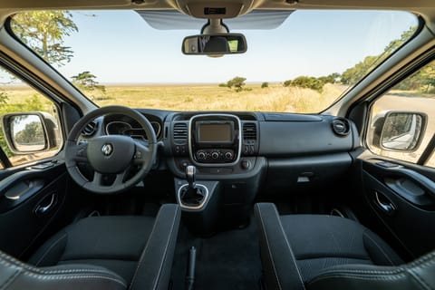 BBA - Combi-Van Aventure Campervan in Cabriès