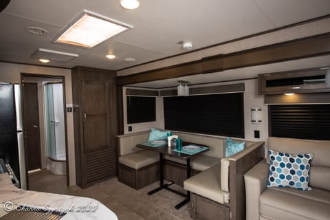 ALL Inclusive Two Bedroom Unit #8 Towable trailer in San Antonio