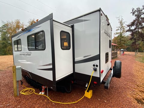 *Delivery Only!* - Carl the Camper Towable trailer in Nashville