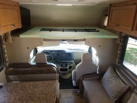 FREEDOM ELITE  • BEAUTIFUL MID SIZE RV FOR 6-7 GUESTS • SOLAR POWER SYS Drivable vehicle in National City