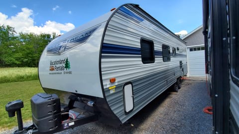 2021 Gulf Stream Trailmaster 26BHG (#08) Towable trailer in Vassalboro