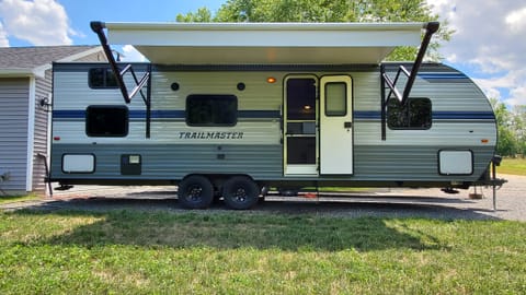 2021 Gulf Stream Trailmaster 26BHG (#08) Towable trailer in Vassalboro