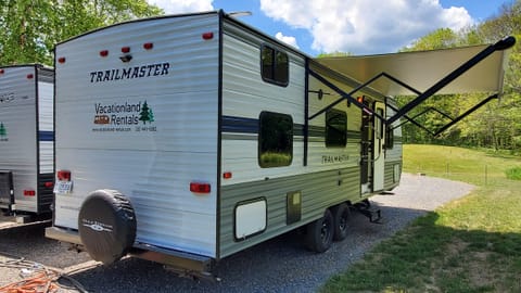 2021 Gulf Stream Trailmaster 26BHG (#08) Towable trailer in Vassalboro