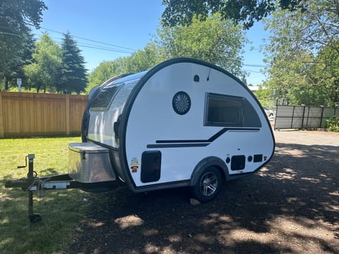 2022 Nucamp TAB Teardrop with Bathroom Towable trailer in Vancouver