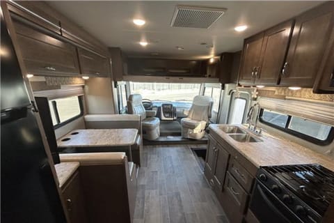 Enjoy the Road on a Winnebago Intent Drivable vehicle in Stanton