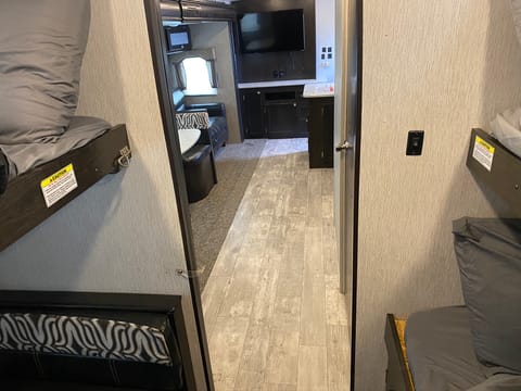 5 - 2020 Heartland North Trail Bunkhouse - 5ive Towable trailer in Lubbock