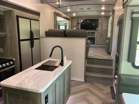 2021 Forest River Heritage Glen Towable trailer in Grand Junction