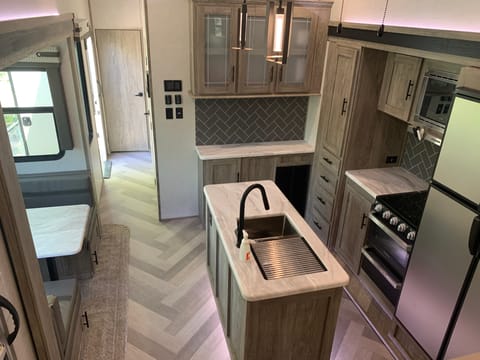 2021 Forest River Heritage Glen Towable trailer in Grand Junction