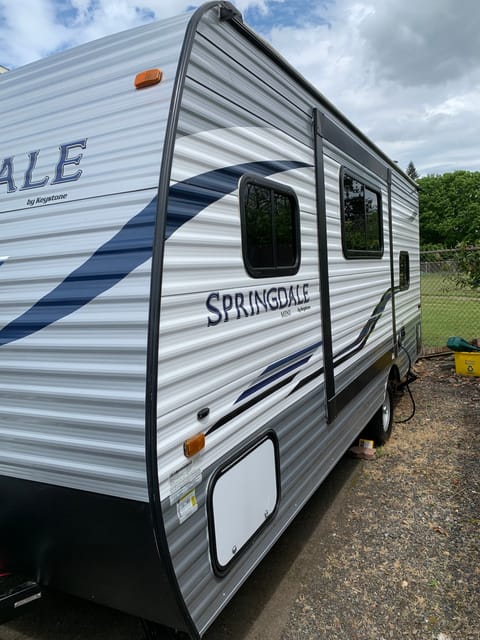 2020 Keystone Springdale Towable trailer in Portland