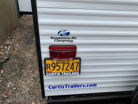 2020 Keystone Springdale Towable trailer in Portland