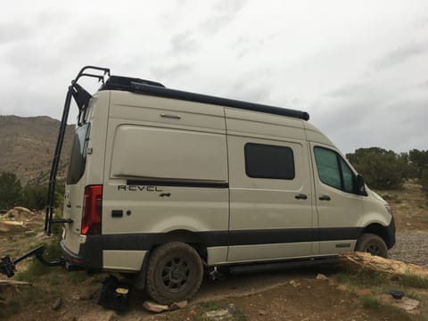 2020 Mercedes SPRINTER Drivable vehicle in Grand Junction