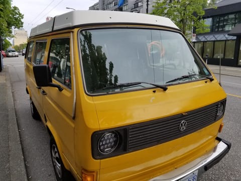 LED Lights for the bug