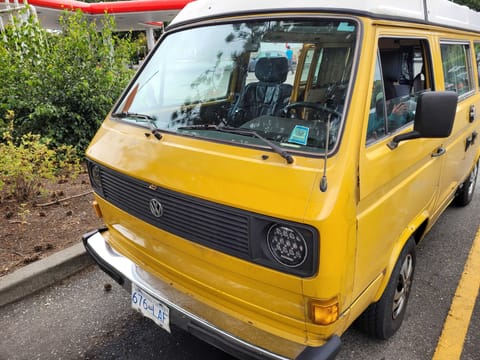 VW Westfalia - * Stationary Bookings Only * Drivable vehicle in Vancouver