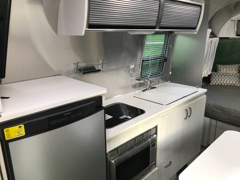 2018AirstreamBambiIISport Towable trailer in Overland Park