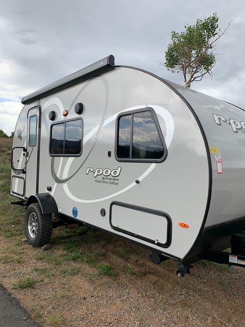 2020 Forest River R-Pod Tráiler remolcable in Durango