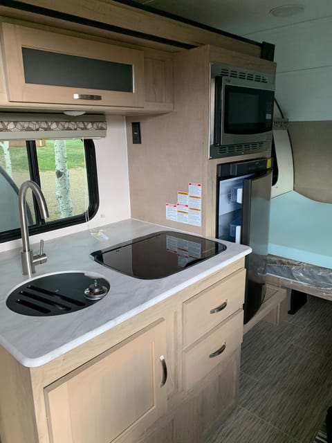 2020 Forest River R-Pod Towable trailer in Durango