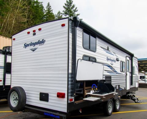 2019 Keystone Springdale Towable trailer in Vancouver