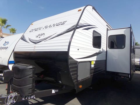 2020 Open Range Open Range 27BHS Towable trailer in Costa Mesa