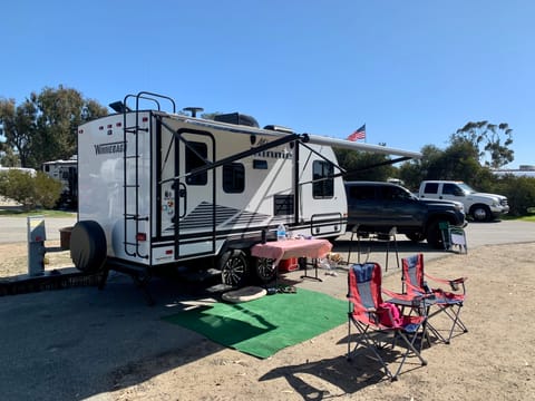 2019 Mighty Minnie Trailer Tráiler remolcable in Long Beach