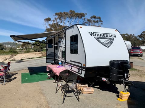 2019 Mighty Minnie Trailer Tráiler remolcable in Long Beach
