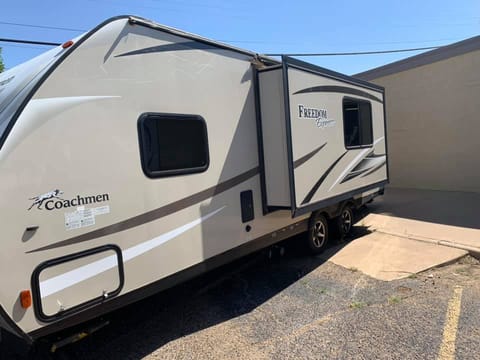 Freedoms Express Towable trailer in Lubbock