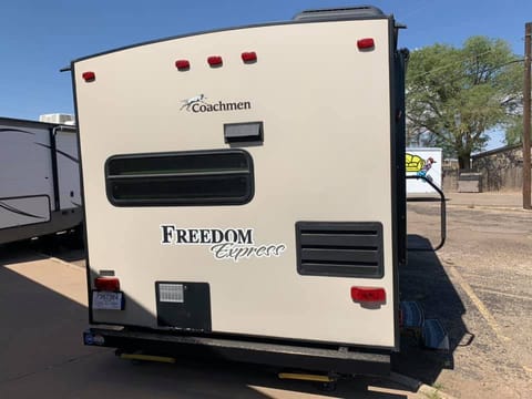 Freedoms Express Towable trailer in Lubbock