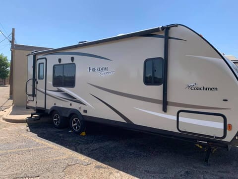 Freedoms Express Towable trailer in Lubbock