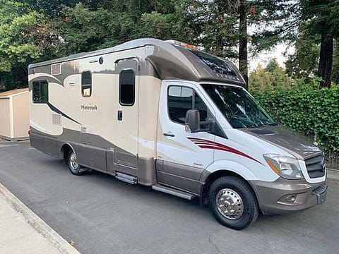 2015 Itasca Navion with Nespresso & Solar Drivable vehicle in Sunnyvale