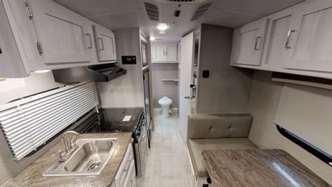 2021 Adventure Camper With Bunks - All Inclusive Towable trailer in La Crosse