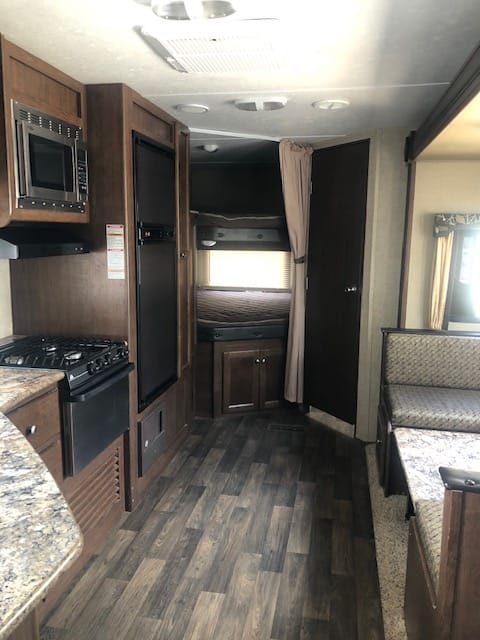 Hideout Towable trailer in Lubbock