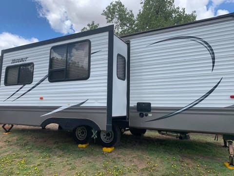 Hideout Towable trailer in Lubbock