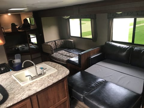 2017 Passport 2810bh Ultra Light Tráiler remolcable in Kimberly