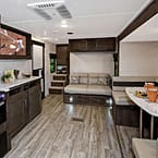 *CRAIG* 2021 32ft Coachmen Clipper 26 Bunk House Travel Trailer (Sleeps 9) Towable trailer in Shawnee