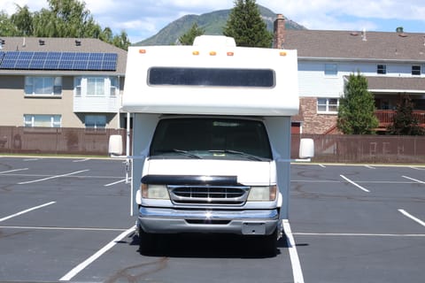 2001 Ford E450 Drivable vehicle in Highland