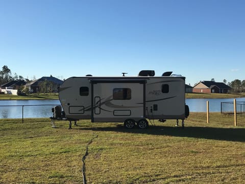 2019 Forest River Rockwood Mini Lite - PERFECT FOR YOUR FAMILY! Towable trailer in Crestview