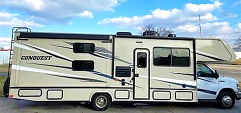 2020 Gulf Stream Conquest Bunkhouse Véhicule routier in Kettering